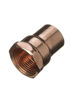Picture of EF02 endfeed adaptor 15mm x 1/2" female