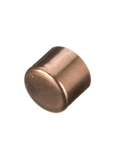 Picture of EF61 endfeed end cap 28mm