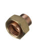 Picture of EF68 endfeed straight cyl union 22mm x1"