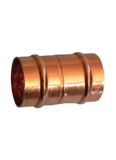 Picture of SR01 solder ring coupling 15mm