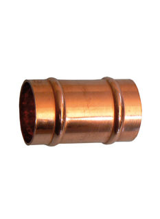 Picture of SR01S solder ring slip coupling 15mm