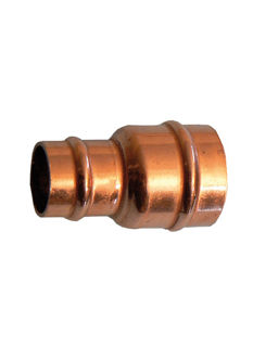Picture of SR01R s/ring reducing coupling 15 x  8mm
