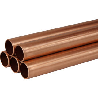 Picture of Copper Tube 15mm Tabel X
