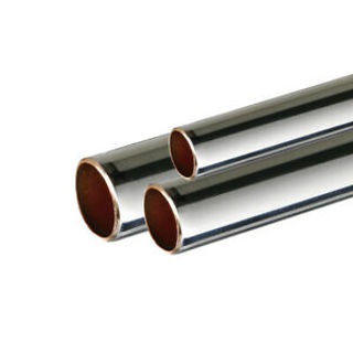 Picture of Chrome Copper Tube 15mm