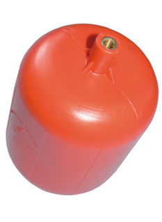 Picture of Plastic float - cylindrical 4.1/2" dia