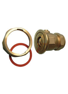 Picture of VPB pump valve - ball type 22mm