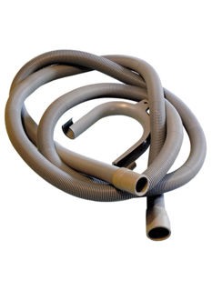 Picture of Wash mach outlet hose with crook - 2.5m