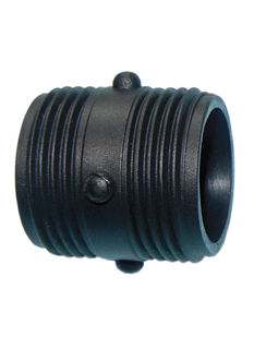 Picture of Wash mach inlet hose connector 3/4"x3/4"