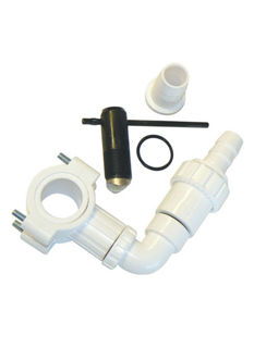 Picture of Wash machine "cut-in" waste plumbing kit