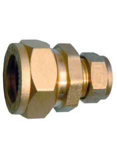 Picture of Leadloc 1/2" 6lb x 15mm copper