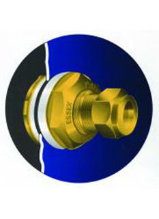 Picture of ESSEX flange - flat 1/2"     E1R
