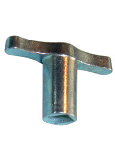 Picture of Alloy vent key for radiator - standard