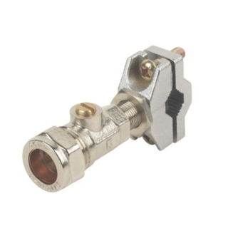Picture of Self Cutting  iso valve 15mm