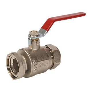 Picture of Lever Pump Valves, 35mm x 1" 1/2 Union (Pair)