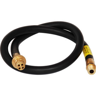 Picture of Cooker hose 4ft bayonet (natural gas)