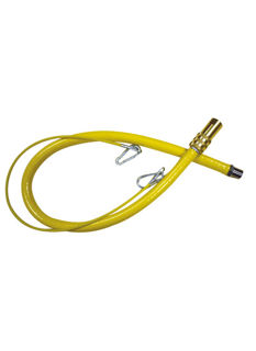 Picture of Catering gas hose 1/2" x 1m