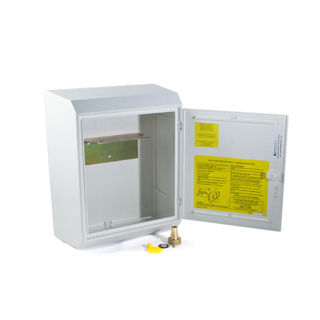 Picture of Gas Meter Box Wall Mount