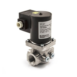 Picture of Gas Solenoid Valve 3/4"