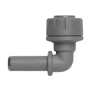 Picture of Polyplumb  15mm  Spigot Elbow 