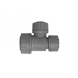 Picture of Polyplumb  22 X 15 X 15  Br/Er Tee 