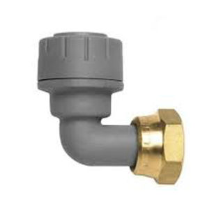Picture of Polyplumb  15 X1/2 Bent Tap Connector 