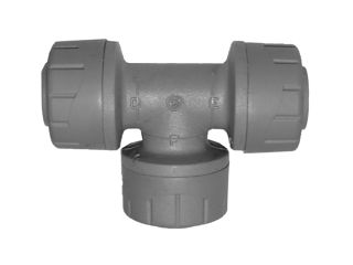 Picture of Polyplumb  10mm  Equal Tee 