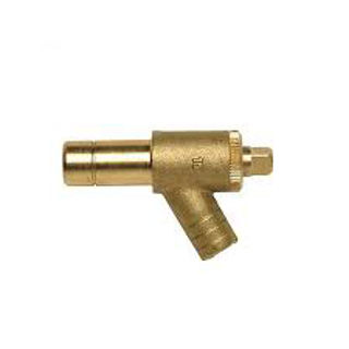 Picture of Polyplumb  15mm  Spigot Drain Cock 