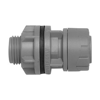 Picture of Polyplumb  15 X 1/2 Tank Connector 