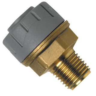 Picture of Polyplumb  15mm X 1/2  Mbsp Adaptor 