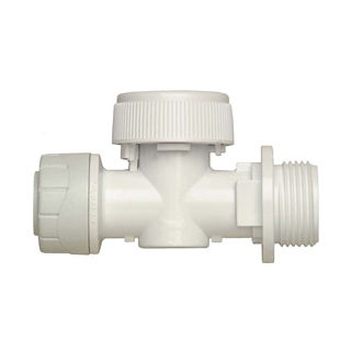 Picture of Polyplumb  15mm X 3/4  Appliance Valve 
