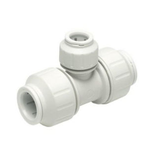 Picture of JG Speedfit 15mm-15mm-10mm Tee Connector