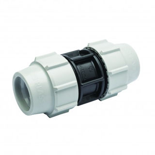 Picture of  Plasson  Coupler - 20 x 20 - 070100020