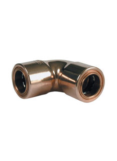 Picture of Copper Pushfit 15mm Elbow