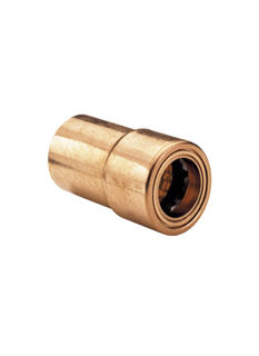 Picture of Copper Pushfit 22x15mm Reducer