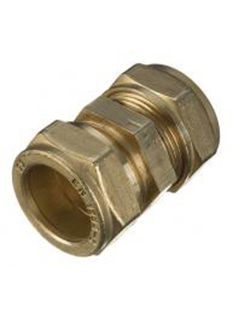 Picture of PC01 comp coupling 15mm