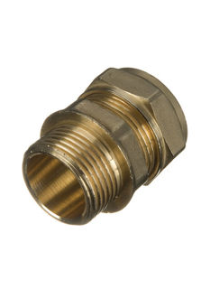 Picture of PC03P comp adaptor 22mm x 3/4" male