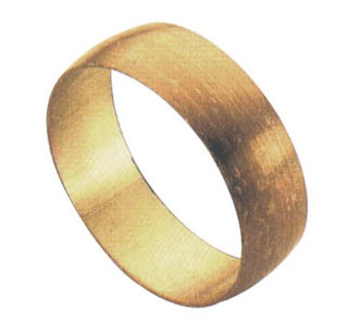 Picture of PC200-78B brass olive 1.1/2" IMP