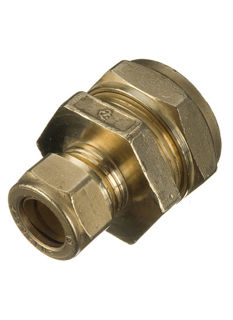 Picture of PC01R comp reducing coupling 15 x 12mm