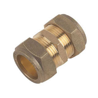 Picture of Compression 22mm Slip Coupling