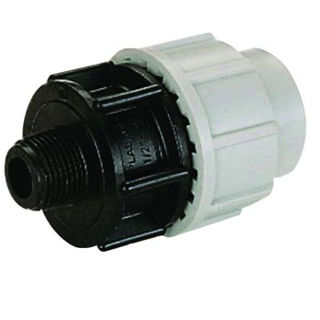 Picture of Plasson  Male Adaptor - 25 x 1/2" - 070200025005