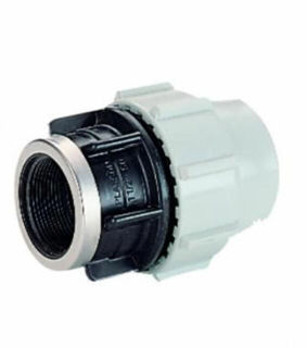 Picture of  Plasson  Female Adaptor - 25 x 1" -  070300025010