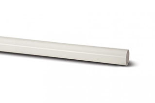 Picture of 32mm Solvent Waste Pipe 3 Metre White