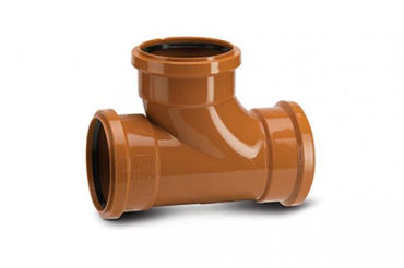 City Plumbing Ltd. Underground Pipe and Fittings