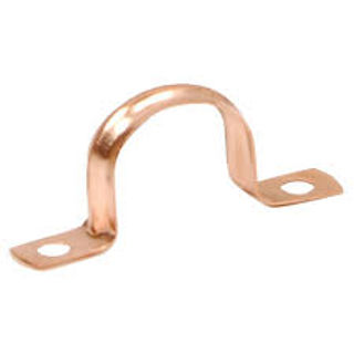 Picture of Copper Saddle 15mm Copper