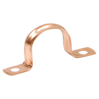 Picture of Copper Saddle 22mm Copper