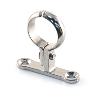 Picture of Screw-on Brackets - Cast Brass 22mm Chrome