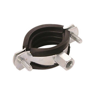 Picture of Rubber Lined Clips 15 - 19mm  Each