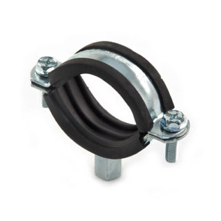 Picture of Rubber Lined Clips 38 - 43mm Each