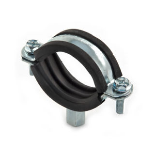 Picture of Rubber Lined Clips 47 -  51mm Each