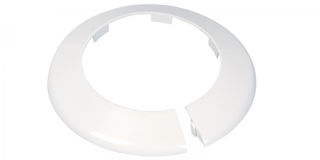 Picture of Talon Pipe Collars (110mm) White Each